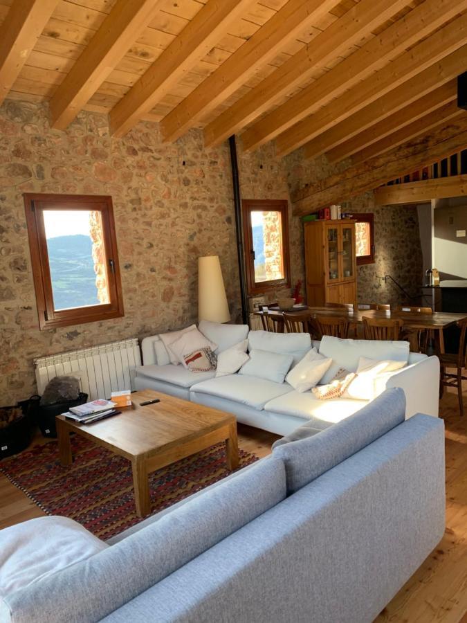 Casa Rural Cal Jaumet Villa Cava Екстериор снимка