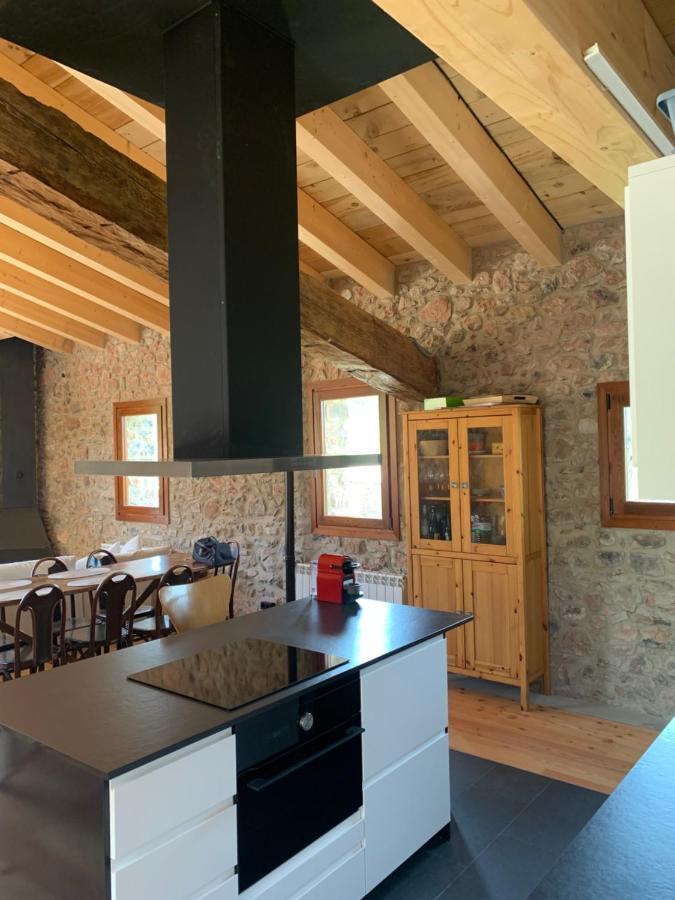 Casa Rural Cal Jaumet Villa Cava Екстериор снимка