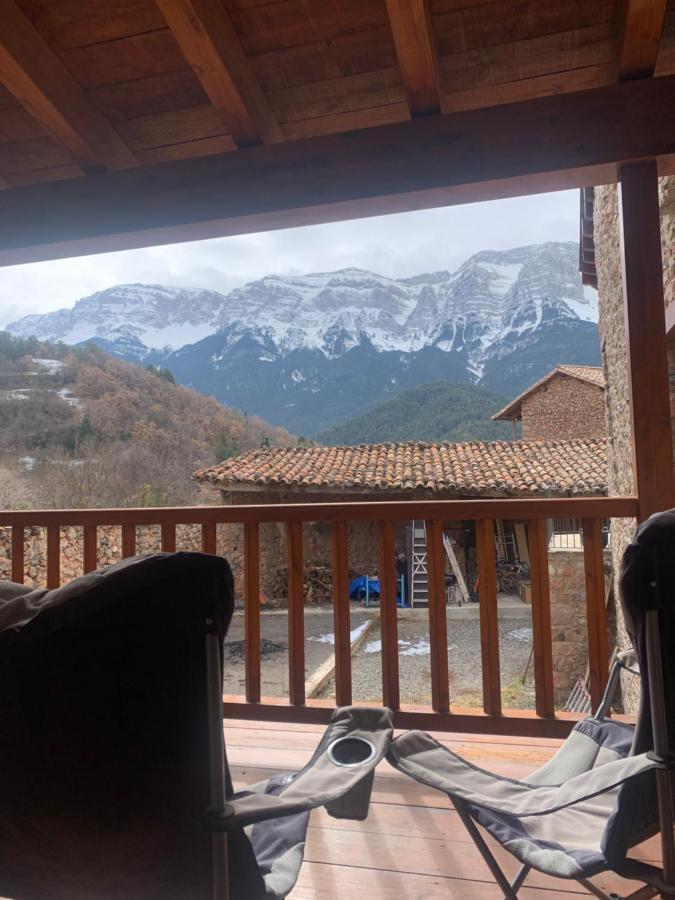 Casa Rural Cal Jaumet Villa Cava Екстериор снимка