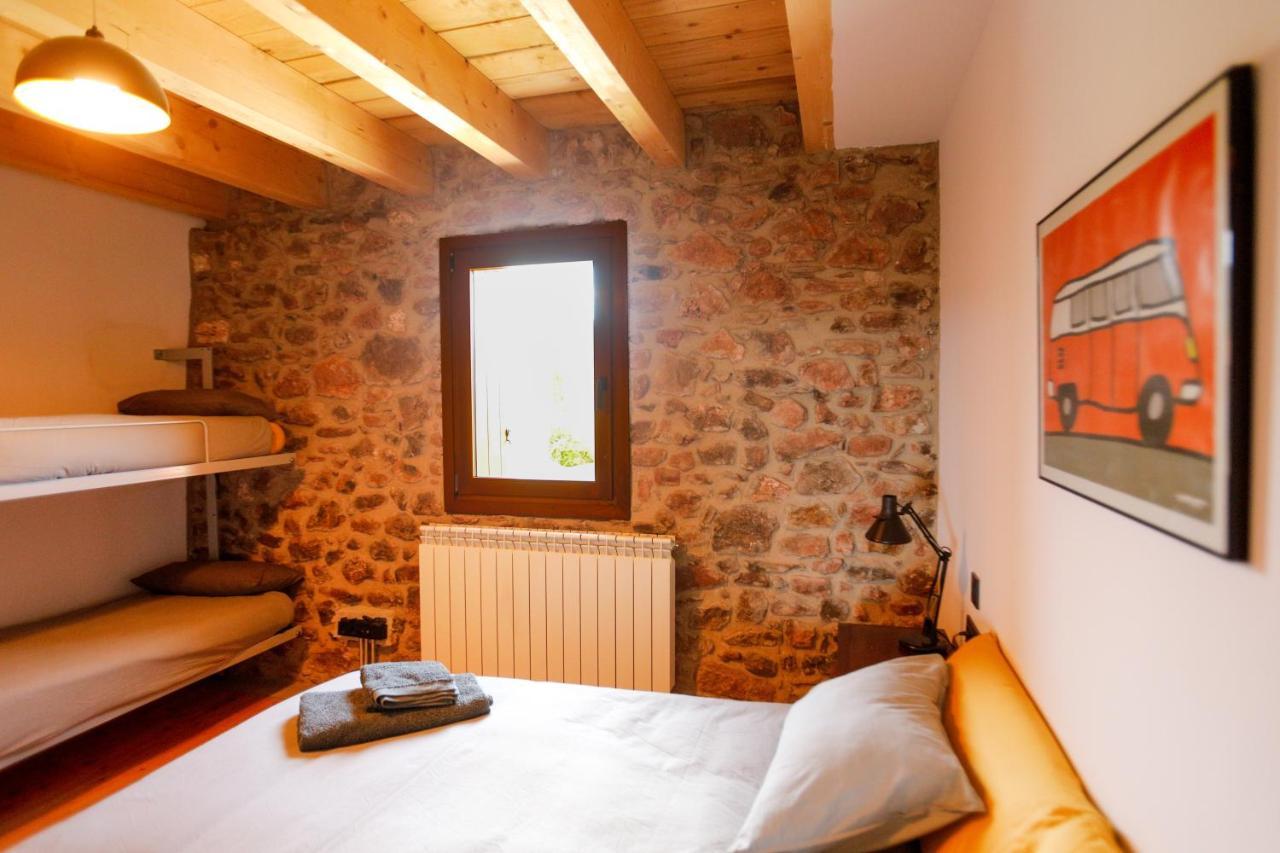 Casa Rural Cal Jaumet Villa Cava Екстериор снимка