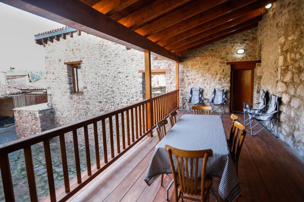 Casa Rural Cal Jaumet Villa Cava Екстериор снимка