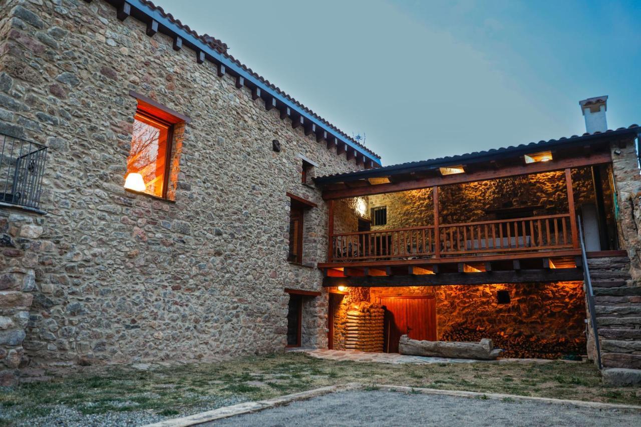 Casa Rural Cal Jaumet Villa Cava Екстериор снимка