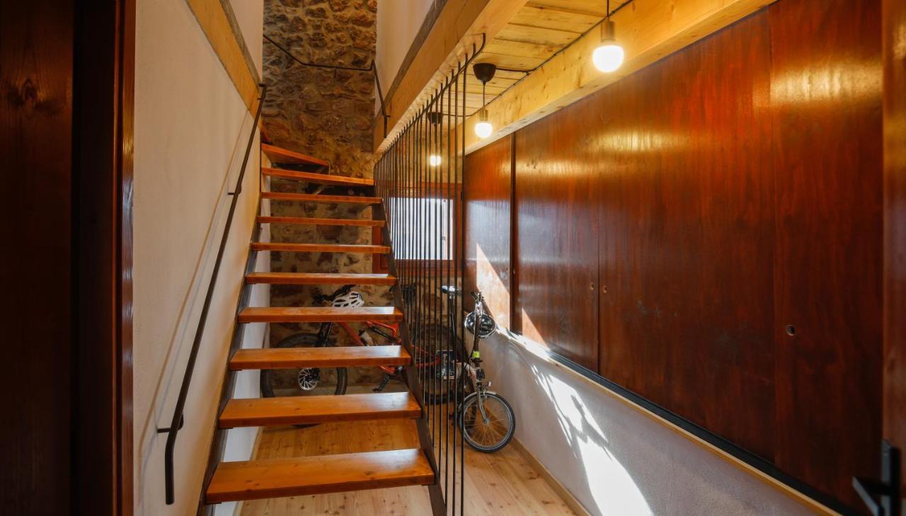 Casa Rural Cal Jaumet Villa Cava Екстериор снимка