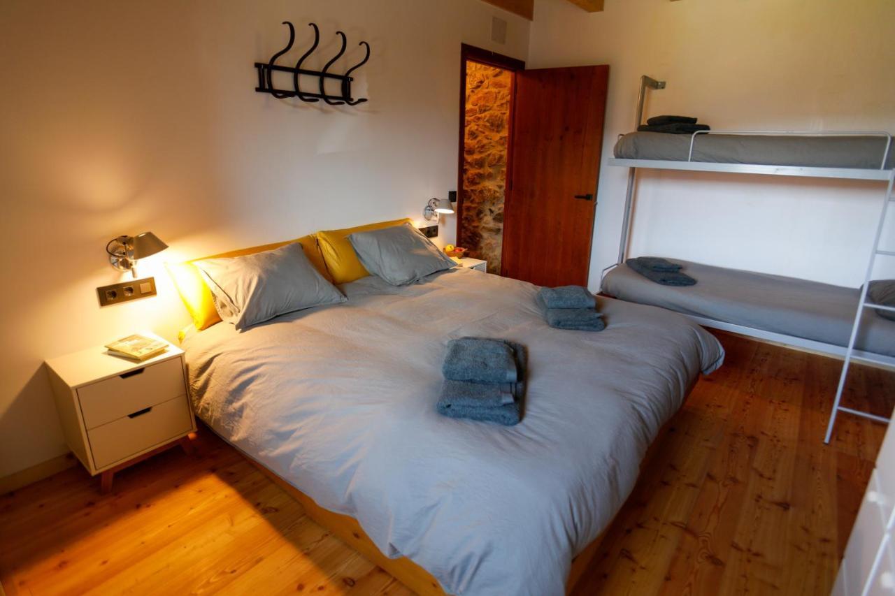 Casa Rural Cal Jaumet Villa Cava Екстериор снимка