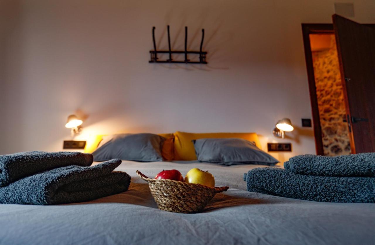 Casa Rural Cal Jaumet Villa Cava Екстериор снимка
